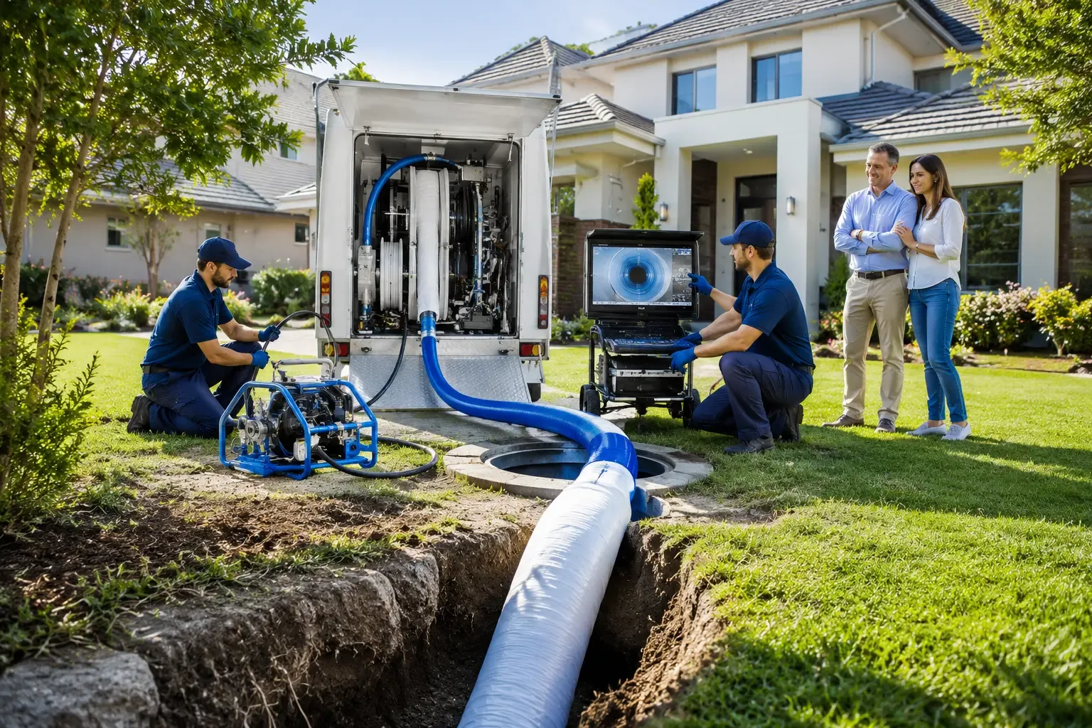 Local Pipe Relining services in Wyandanch, NY